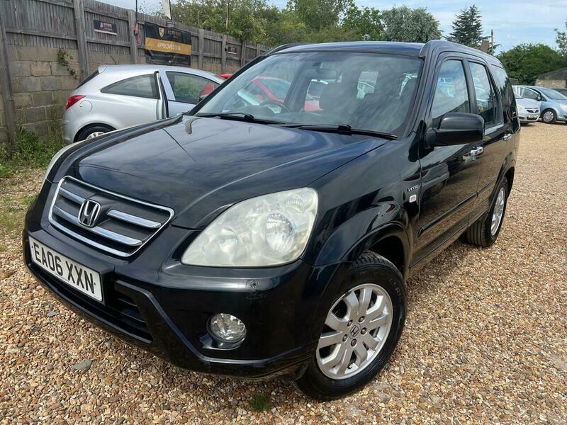 Ford  Zetec 5dr Black #4