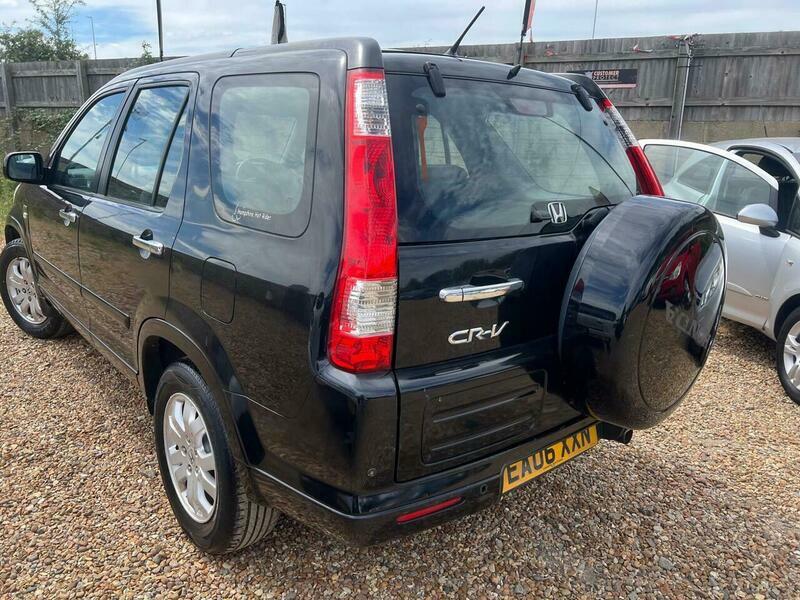 Ford  Zetec 5dr Black #14