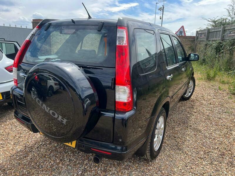 Ford  Zetec 5dr Black #7