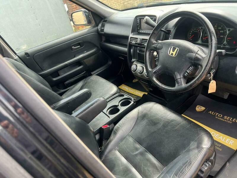 Ford  Zetec 5dr Black #29