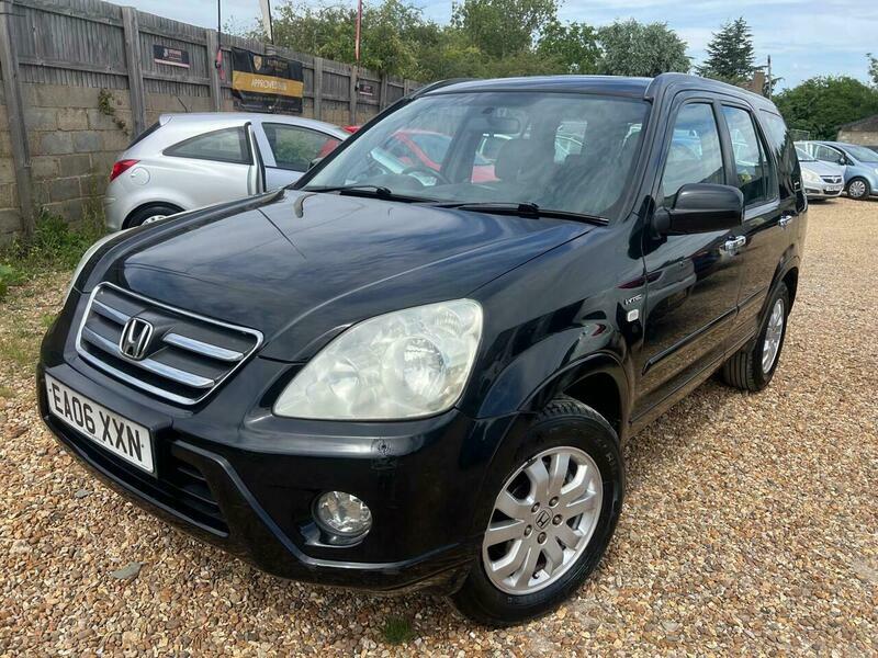 Ford  Zetec 5dr Black #1