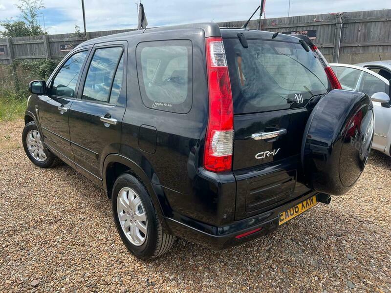 Ford  Zetec 5dr Black #13