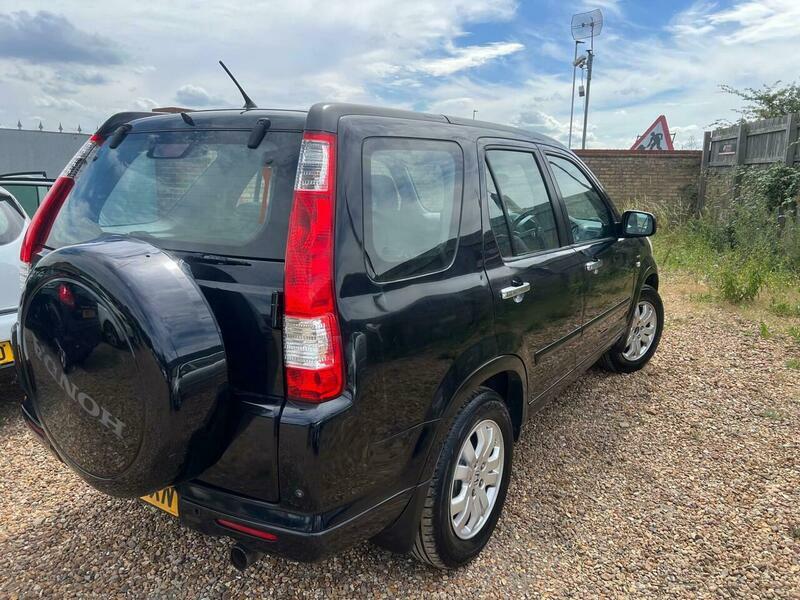 Ford  Zetec 5dr Black #2