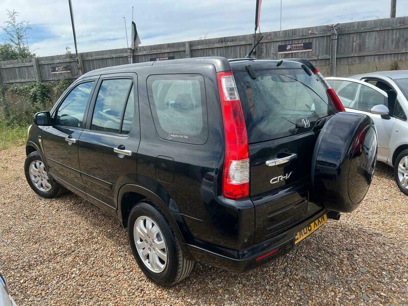Ford  Zetec 5dr Black #15