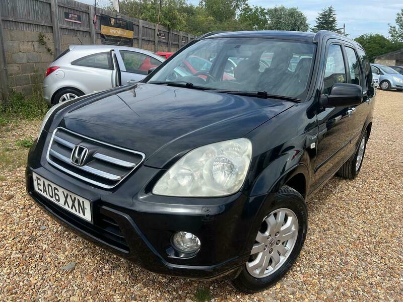 Ford  Zetec 5dr Black #6