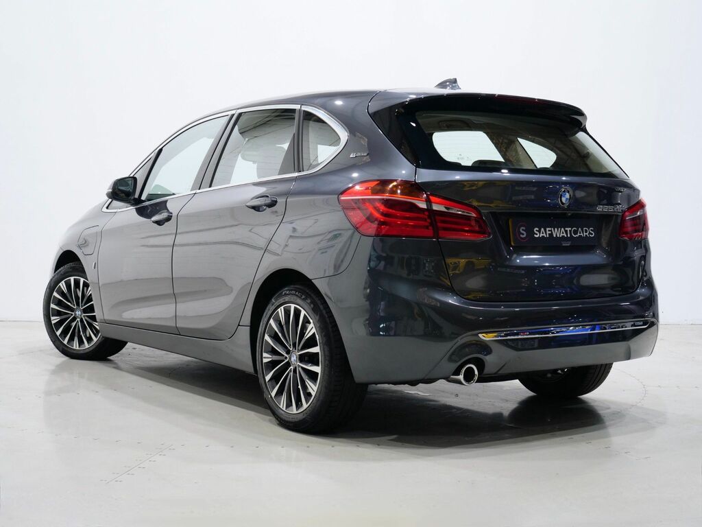 BMW 2 Series Active Tourer 2018 1.5 225Xe 7.6Kwh Luxury Mpv Plug-i Grey #2