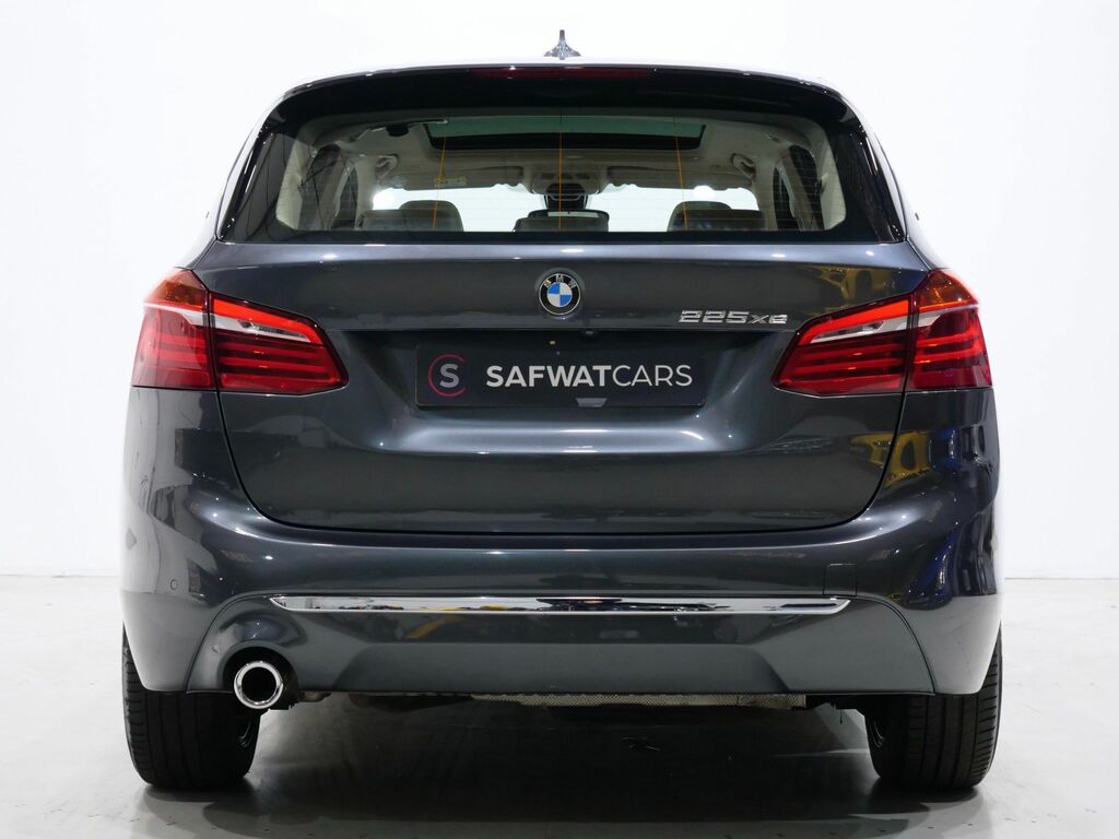 BMW 2 Series Active Tourer 2018 1.5 225Xe 7.6Kwh Luxury Mpv Plug-i Grey #5