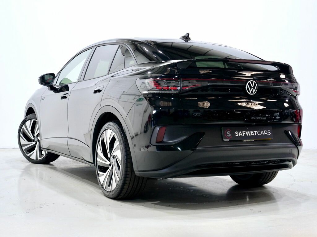Volkswagen ID.5 2023 Gtx 77Kwh Style Suv 4Motion RO23DWZ Black #2