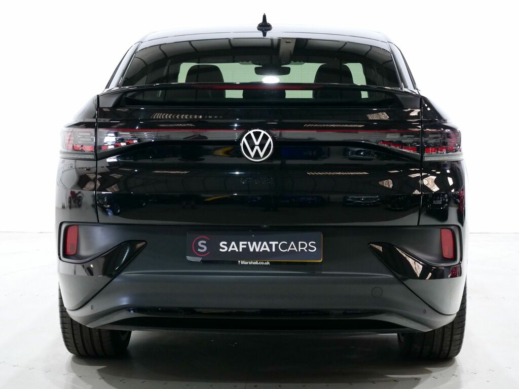Volkswagen ID.5 2023 Gtx 77Kwh Style Suv 4Motion RO23DWZ Black #5