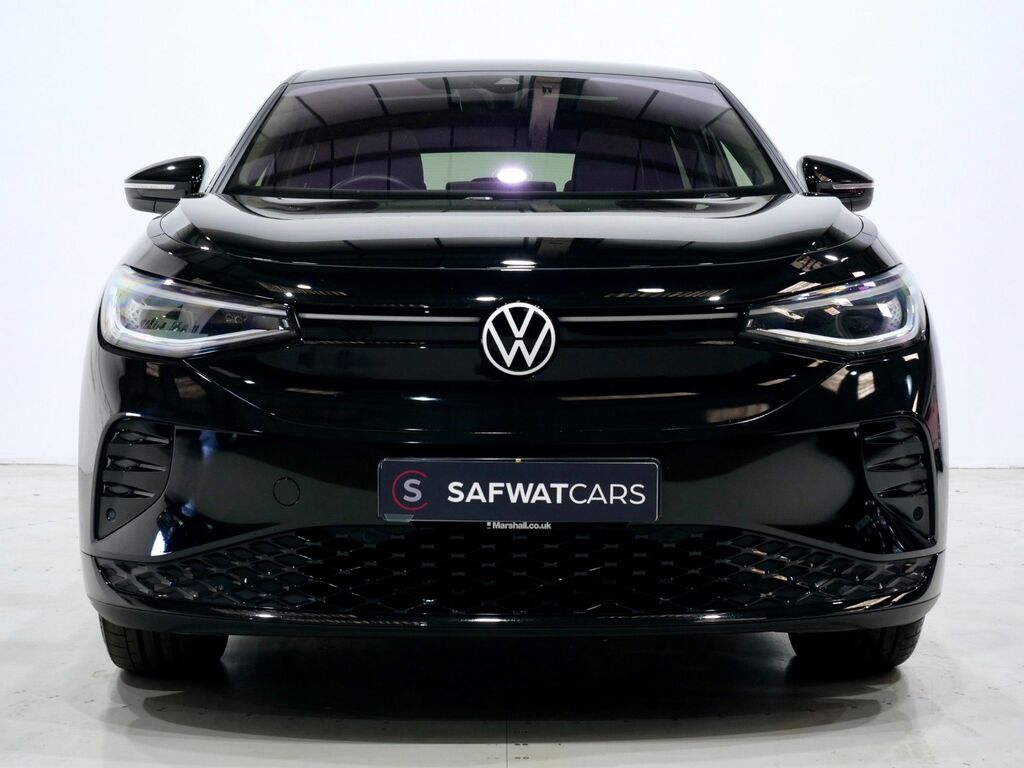 Volkswagen ID.5 2023 Gtx 77Kwh Style Suv 4Motion RO23DWZ Black #4