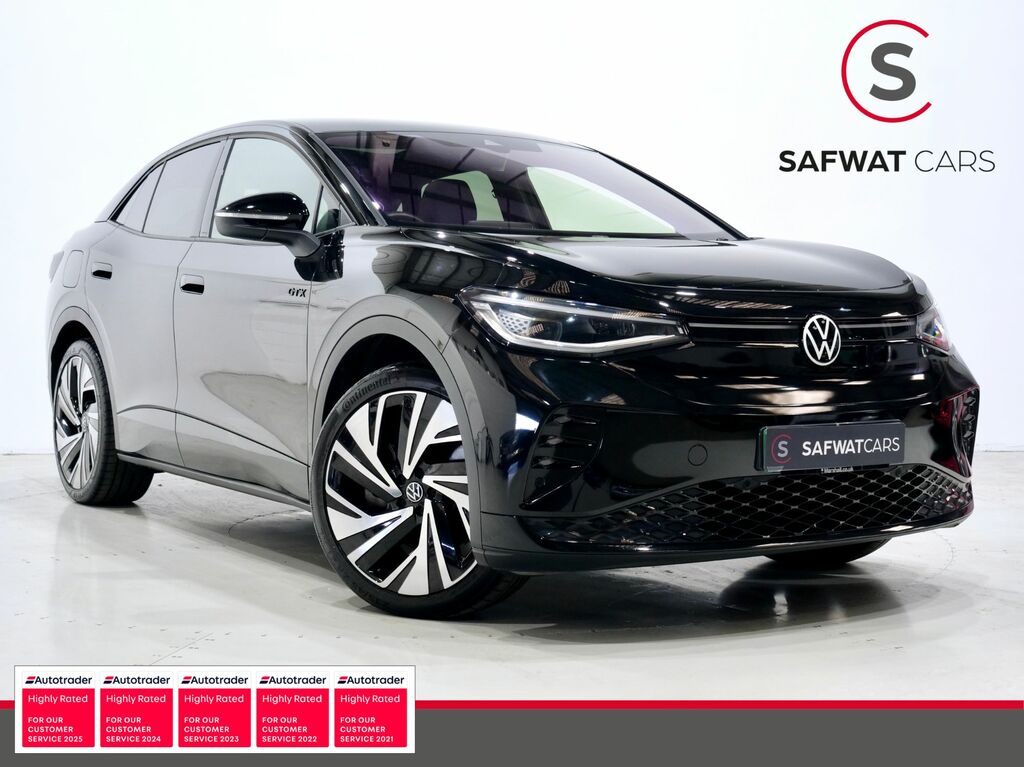 Volkswagen ID.5 2023 Gtx 77Kwh Style Suv 4Motion RO23DWZ Black