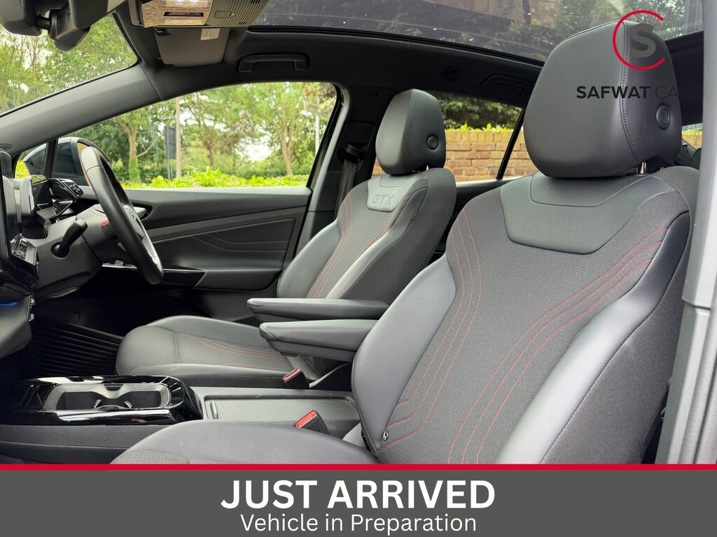 Volkswagen ID.5 2023 Gtx 77Kwh Style Suv 4Motion Black #5