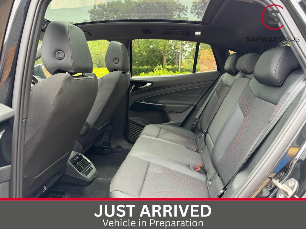 Volkswagen ID.5 2023 Gtx 77Kwh Style Suv 4Motion Black #6