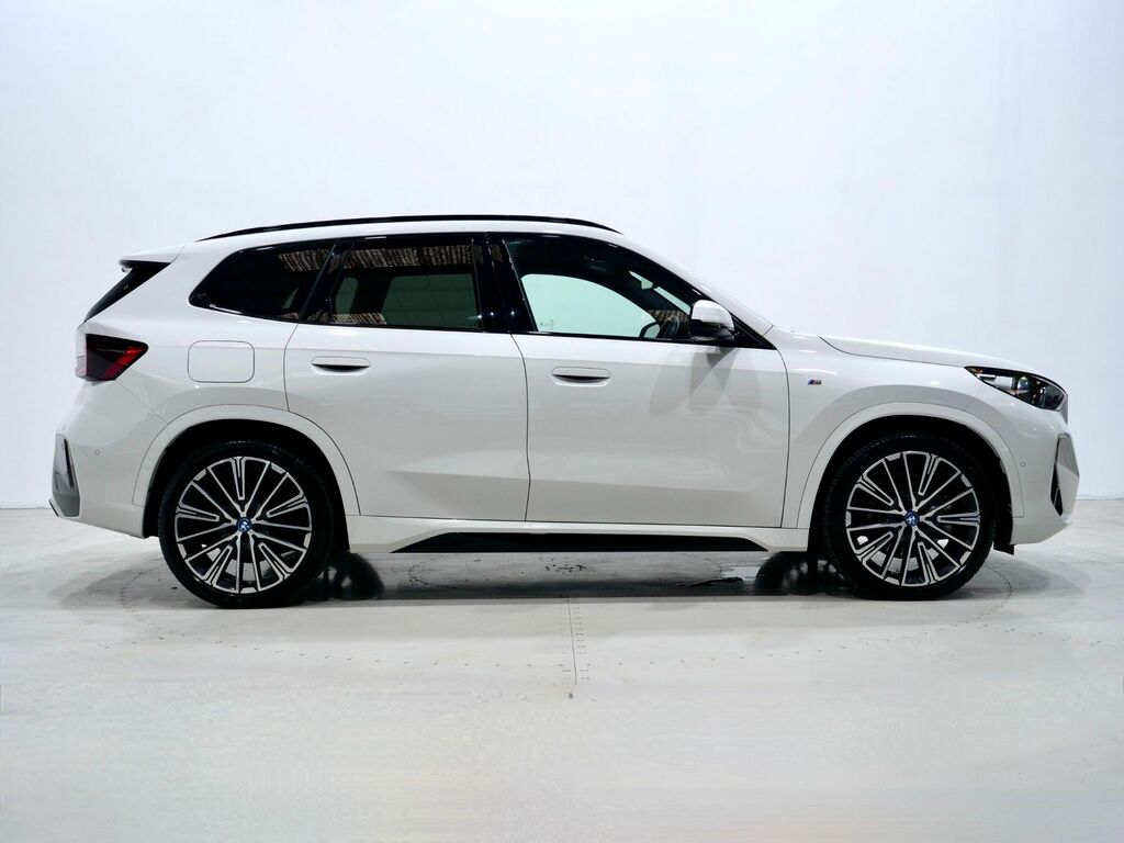 BMW iX1 2023 30 66.5Kwh M Sport Suv Xdri GJ73YRS White #6