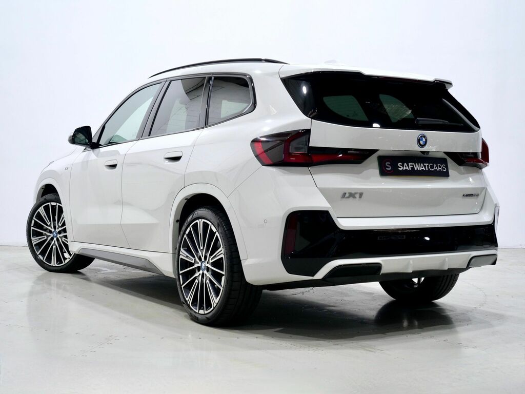 BMW iX1 2023 30 66.5Kwh M Sport Suv Xdri GJ73YRS White #2