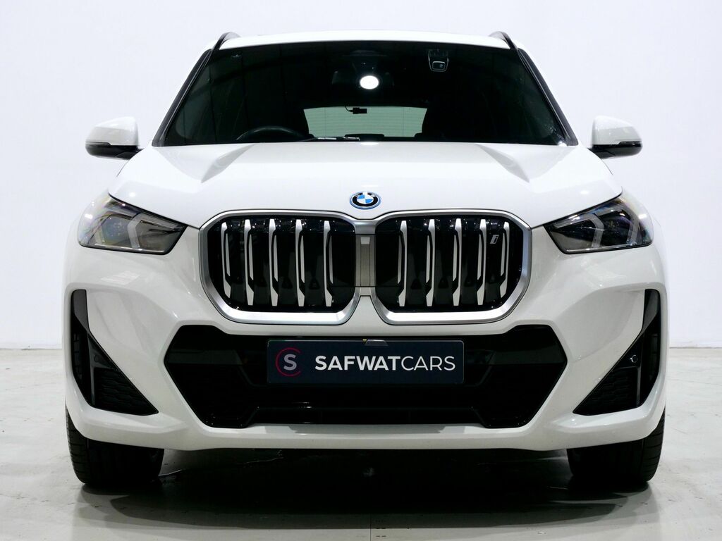 BMW iX1 2023 30 66.5Kwh M Sport Suv Xdri GJ73YRS White #4