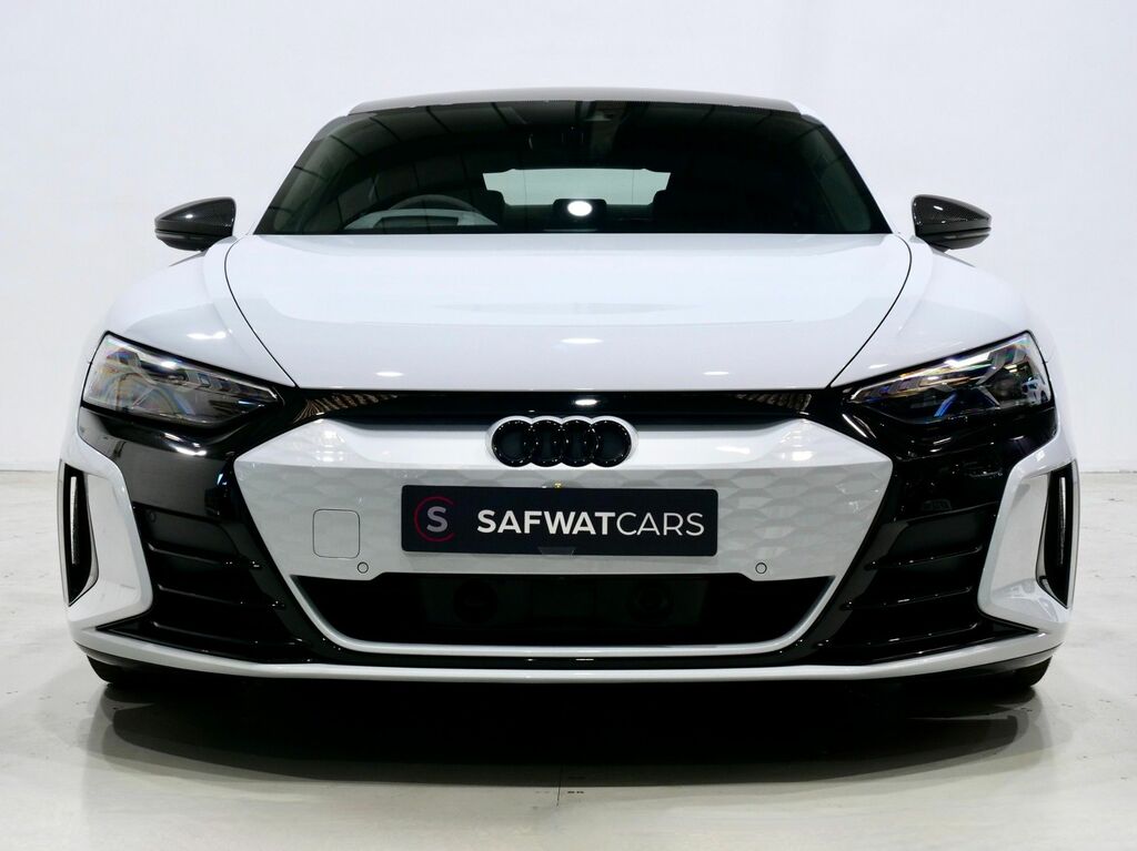 Audi Rs E-Tron Gt 2024 93.4Kwh Carbon Vorsprung Saloon Black #4