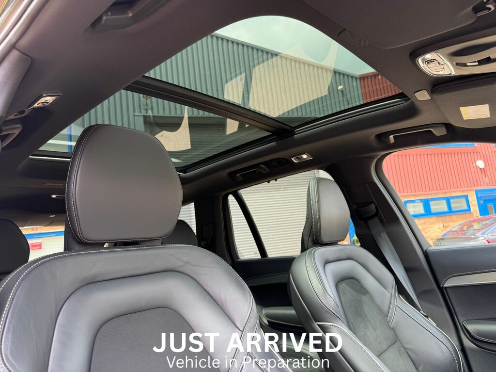 Volvo XC90 2022 2.0 B5 Mhev R-design Suv Hybrid Au Grey #3