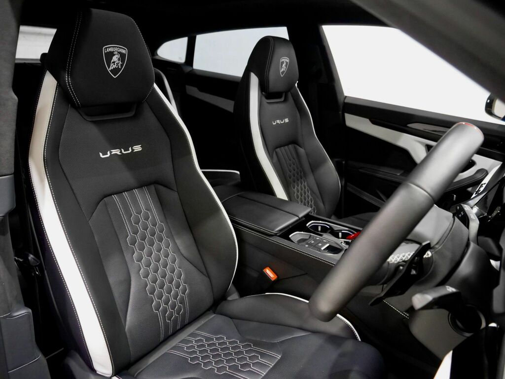 Lamborghini Urus 2023 4.0 V8 Biturbo S Suv 4Wd Euro Grey #3