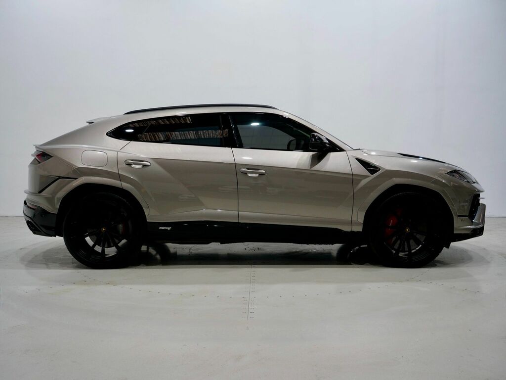 Lamborghini Urus 2023 4.0 V8 Biturbo S Suv 4Wd Euro Grey #6