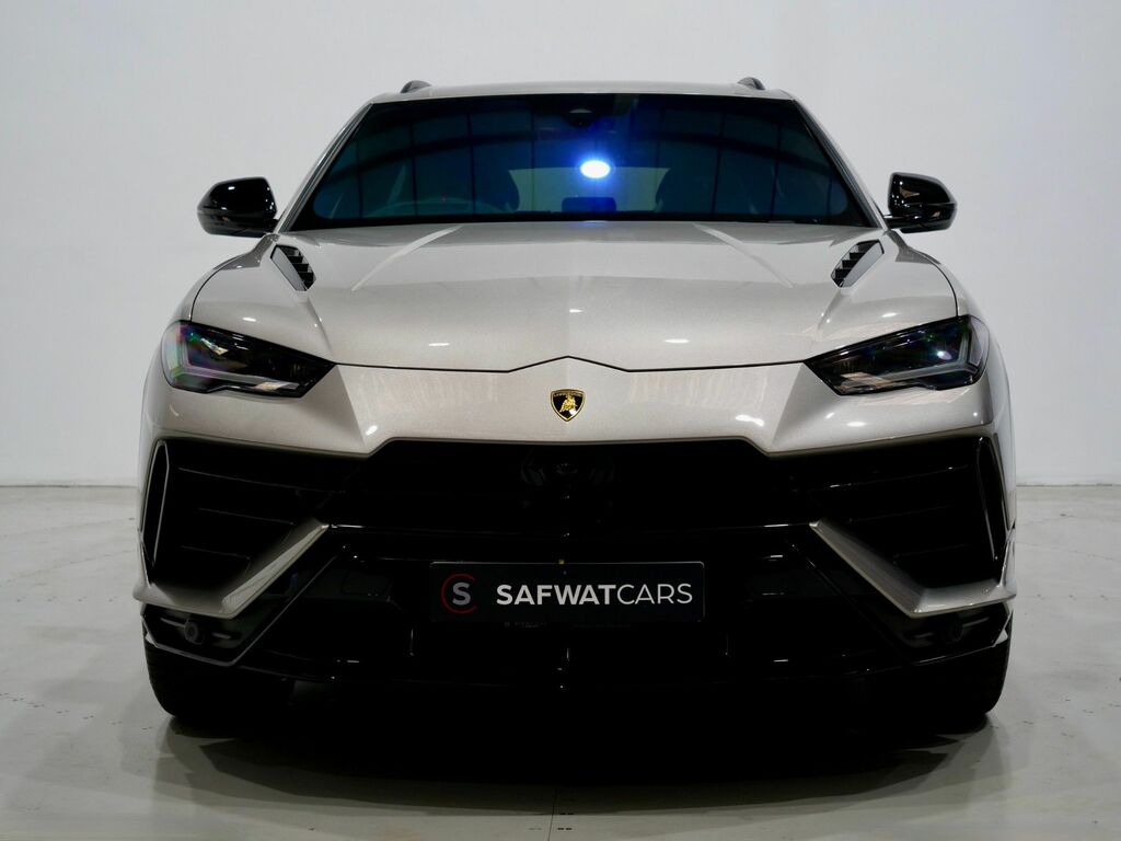 Lamborghini Urus 2023 4.0 V8 Biturbo S Suv 4Wd Euro Grey #4