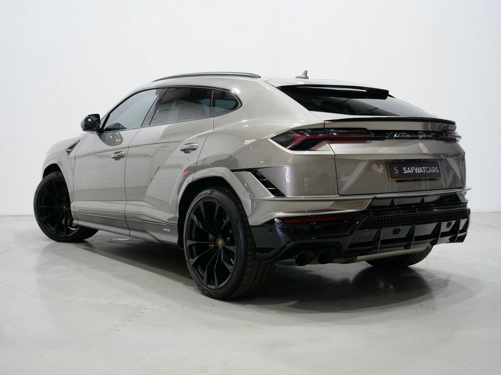 Lamborghini Urus 2023 4.0 V8 Biturbo S Suv 4Wd Euro Grey #2