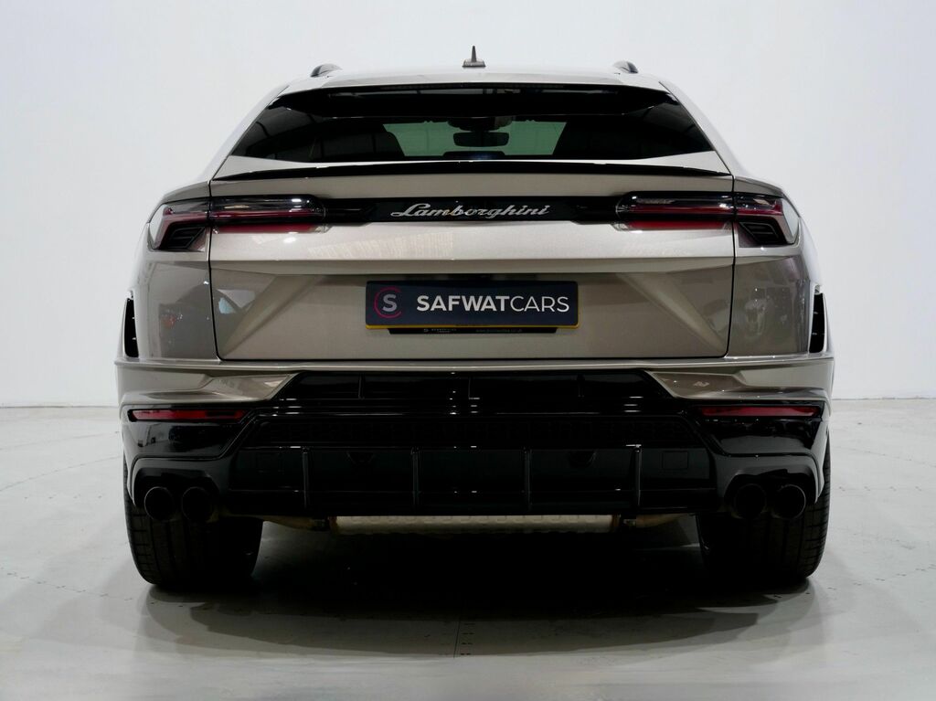 Lamborghini Urus 2023 4.0 V8 Biturbo S Suv 4Wd Euro Grey #5