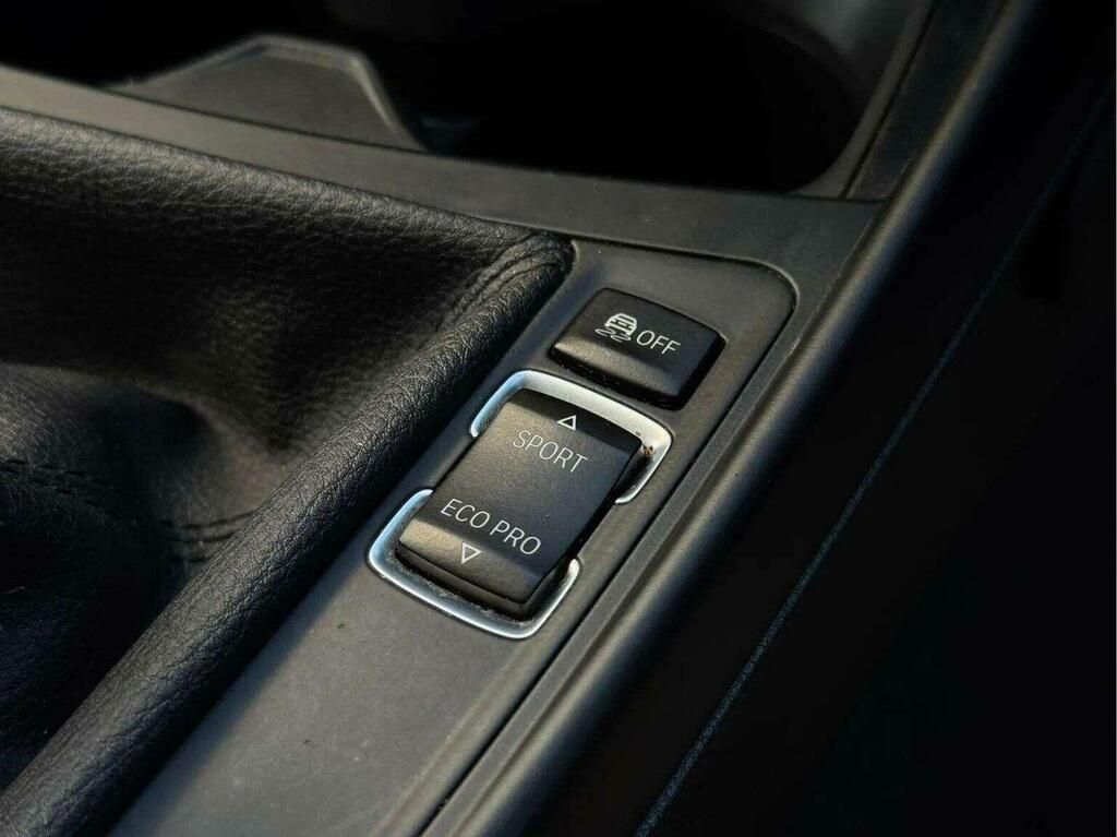 BMW 1 Series Hatchback Black #21