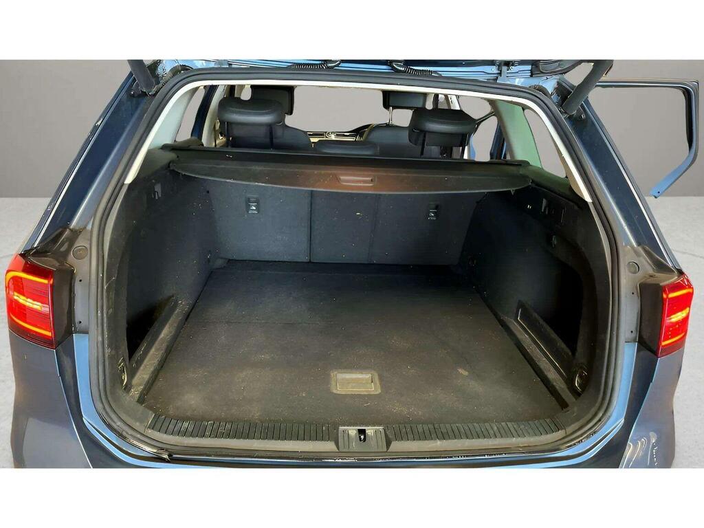 Volkswagen Passat Saloon 1.6 Tdi Bluemotion Tech Se Euro 6 Ss Black #10