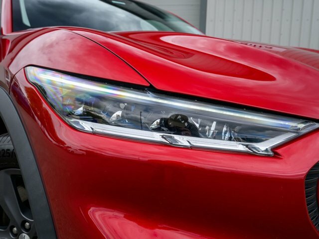 Ford Mustang Mach-E 2021 Standard Range 70Kwh Suv DK71FZS Red #2