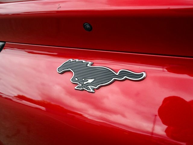Ford Mustang Mach-E Standard Range Silver #9