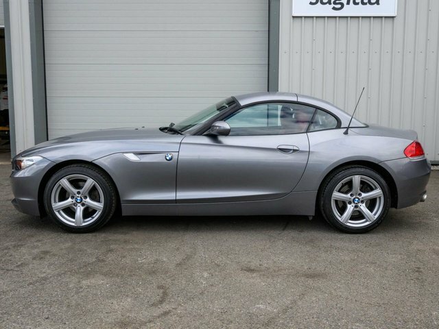 BMW Z4 Grey #9