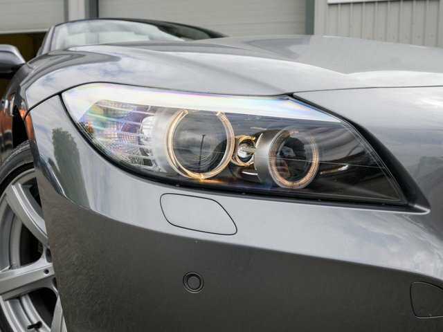BMW Z4 Grey #12