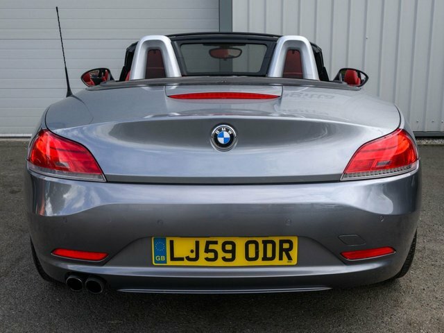BMW Z4 Grey #10