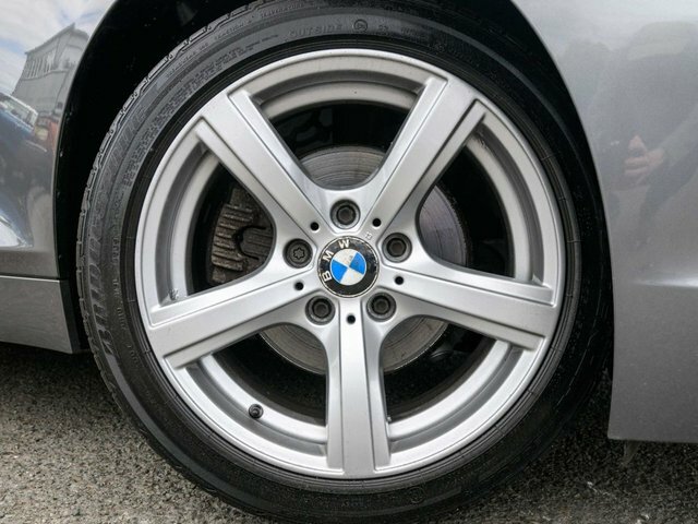 BMW Z4 Grey #11