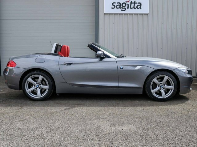 BMW Z4 Grey #7