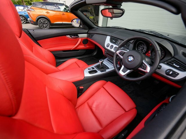 BMW Z4 Grey #14