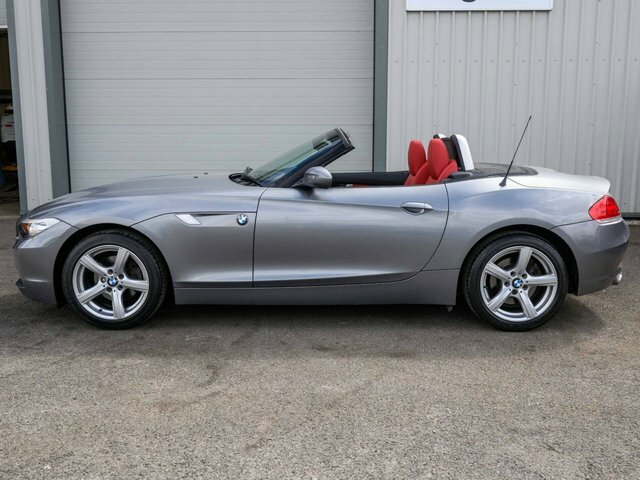 BMW Z4 Grey #8