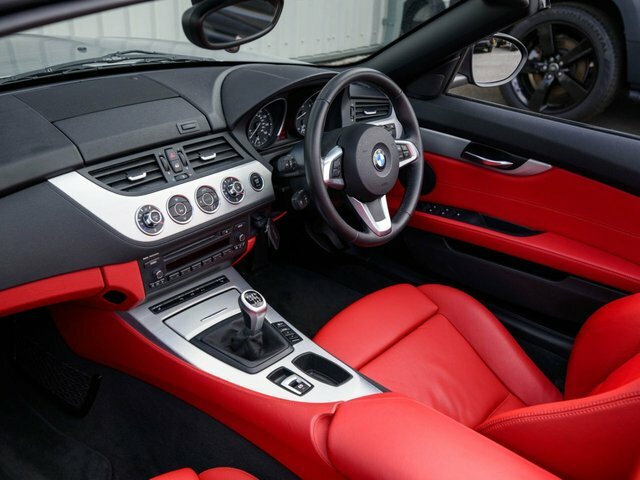 BMW Z4 Grey #19