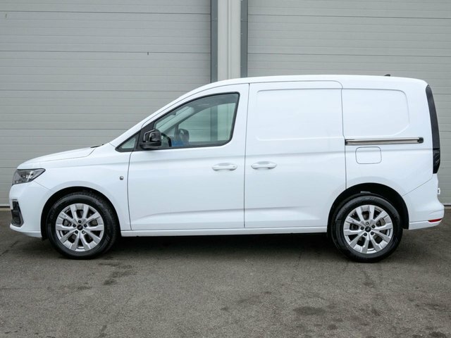 Ford Transit Connect 2025 2L 121 Bhp White #6