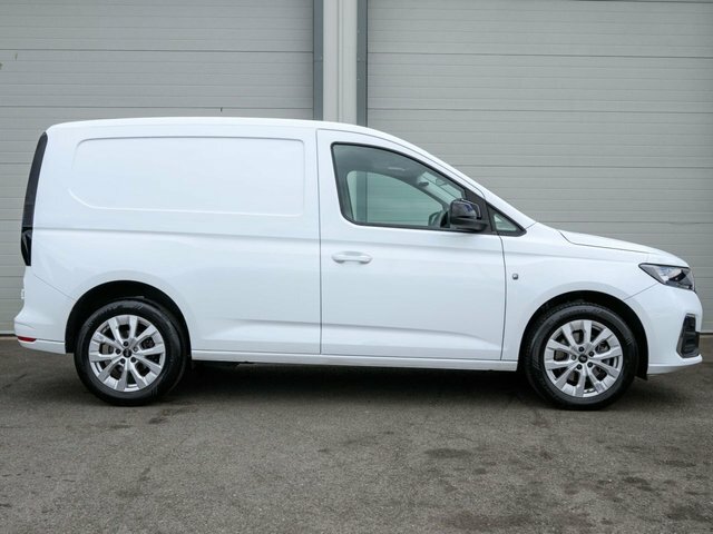 Ford Transit Connect 2025 2L 121 Bhp White #5