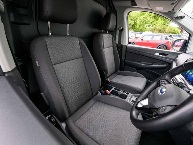 Ford Transit Connect 1.5 Ecoboost Phev 150 Active Flexcab Van Grey #12