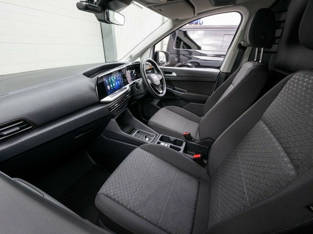 Ford Transit Connect 1.5 Ecoboost Phev 150 Active Flexcab Van Grey #13