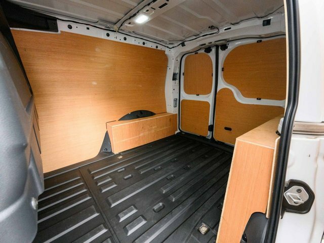 Ford Transit Connect 1.5 Ecoboost Phev 150 Active Flexcab Van Grey #15