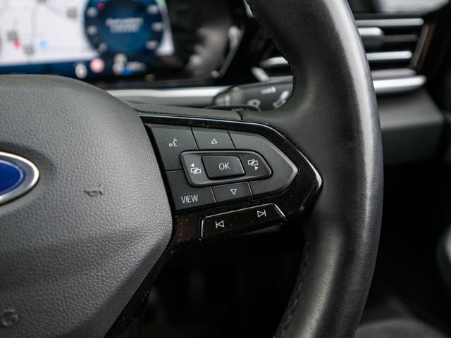 Ford Transit Connect 1.5 Ecoboost Phev 150 Active Flexcab Van Grey #24