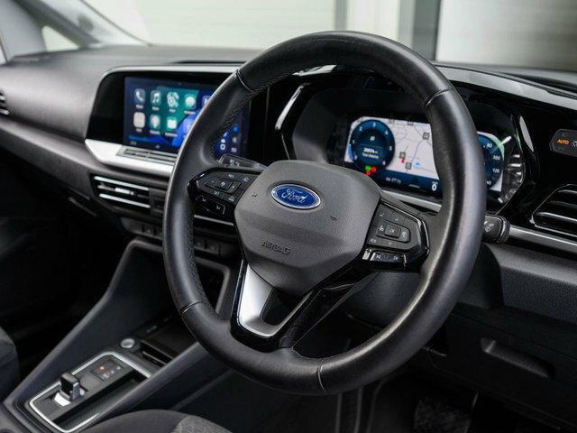 Ford Transit Connect 1.5 Ecoboost Phev 150 Active Flexcab Van Grey #31