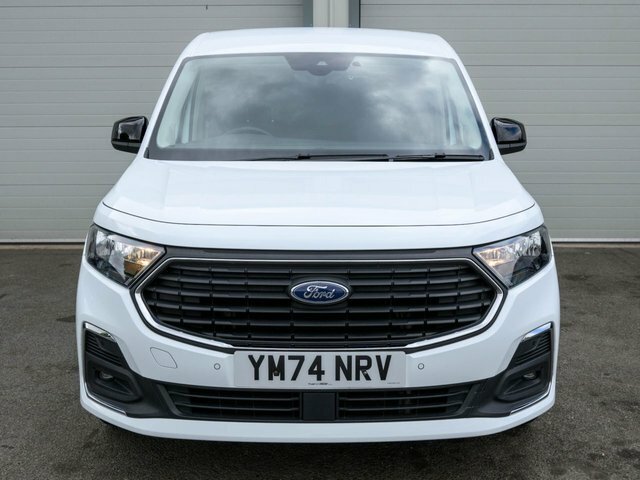 Ford Transit Connect 2025 2L 121 Bhp White #4