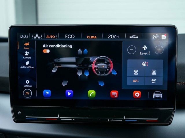 Cupra Born 150Kw V2 58Kwh Blue #13