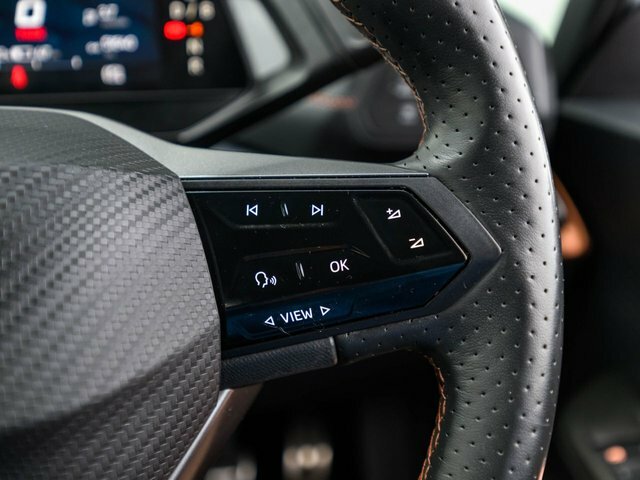 Cupra Born 150Kw V2 58Kwh Blue #16