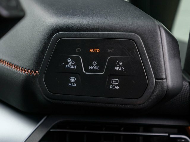 Cupra Born 150Kw V2 58Kwh Blue #17